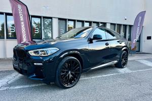 Bmw X6 xDrive30d 48V Msport