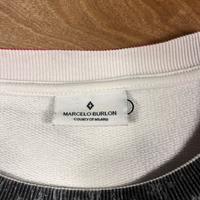 Crewneck marcelo burlon