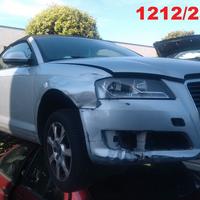 Pezzi di ricambio Audi A3 Cabrio anno 2009