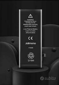 Batteria per Iphone dal 5 al 13 pro max