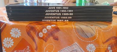 Libri storici Juventus