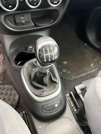 Leveraggio cambio manuale FIAT 500L anno 2014