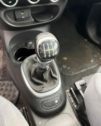 Leveraggio cambio manuale FIAT 500L anno 2014
