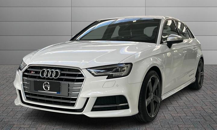 AUDI A3 III 2016 Sportback - S3 Sportback 2.0 tfsi