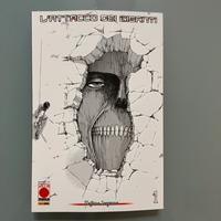 Manga “L’attacco dei giganti” Fashion Variant ITA
