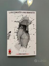 Manga “L’attacco dei giganti” Fashion Variant ITA