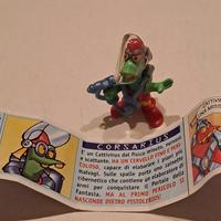 Sorpresine kinder serie Cybertop