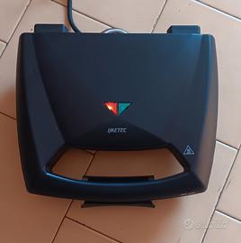 Piastra scalda toast e panini Imetec 