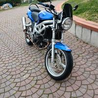 SV 650