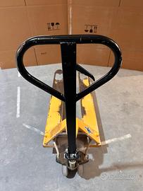 TRANSPALLET NOVAMACH PORTATA 25q