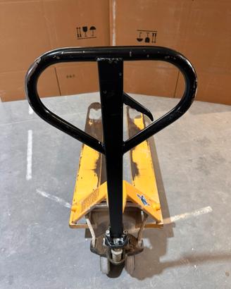 TRANSPALLET NOVAMACH PORTATA 25q