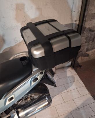 Valigia Borsa laterale Givi Trekker 33l