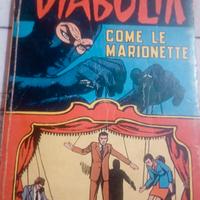 fumetto Diabolik 