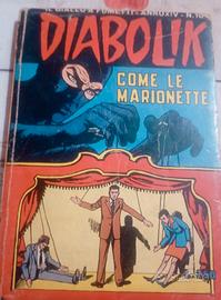 fumetto Diabolik 