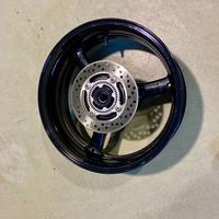 Cerchio Posteriore per Kawasaki zx 10r 2021