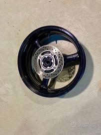 Cerchio Posteriore per Kawasaki zx 10r 2021