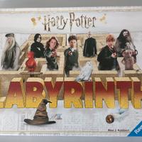 gioco da tavolo labyrinth harry potter