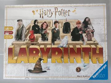 gioco da tavolo labyrinth harry potter