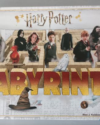 gioco da tavolo labyrinth harry potter