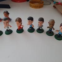29 Miniature calciatori Panini