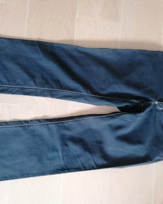 Pantaloni uomo blu taglia 48 - Marina Yachting