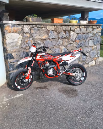 SWM SM 125 2020 leggere bene