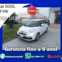 Fiat 500L 1.3 Multijet 95 CV Pop Star