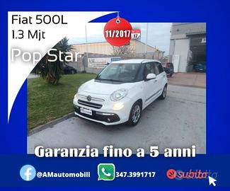 Fiat 500L 1.3 Multijet 95 CV Pop Star