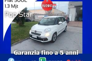 Fiat 500L 1.3 Multijet 95 CV Pop Star