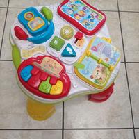 Tavolo mille attività Clementoni