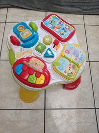 Tavolo mille attività Clementoni