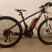 MTB KTM ELETTRICA