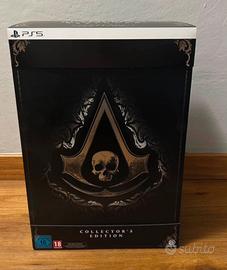 Assassin’s creed Black flag Resynced Collectors