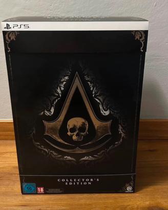 Assassin’s creed Black flag Resynced Collectors