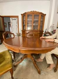 Arredamento completo classico + scrittoio