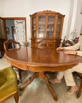 Arredamento completo classico + scrittoio
