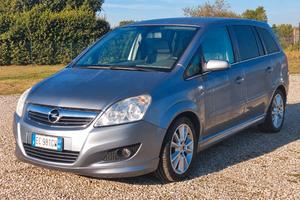 Opel Zafira 1.6 Benzina Cosmo 115cv 7 posti Garanz