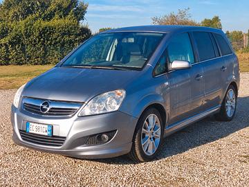 Opel Zafira 1.6 Benzina Cosmo 115cv 7 posti Garanz