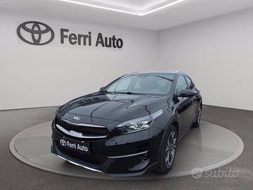 KIA Xceed 1.0 t-gdi urban gpl 111cv