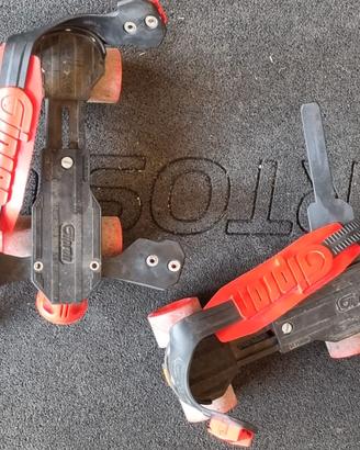 Pattini rollerblade Gipron