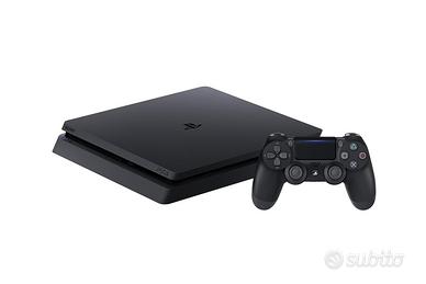 PlayStation 4 Usata