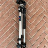 Treppiede Manfrotto