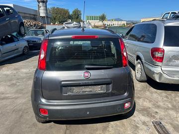 Ricambi fiat panda 1.2 benzina anno 2015