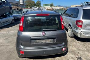 Ricambi fiat panda 1.2 benzina anno 2015