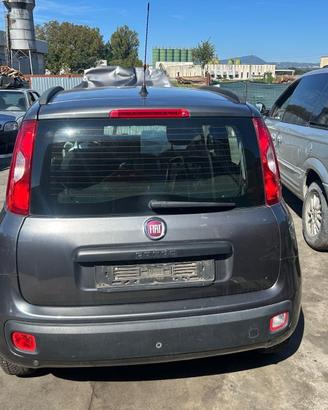 Ricambi fiat panda 1.2 benzina anno 2015