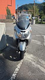 suzuki burgman 400 2005