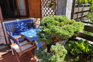 Grazioso bilocale panoramico