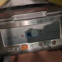 Sottovuoto a campana minipack torre