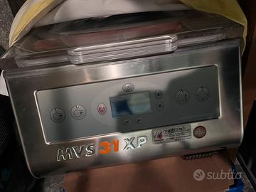 Sottovuoto a campana minipack torre