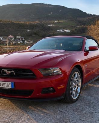 Ford mustang cabrio
